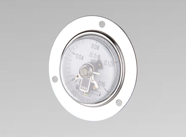 電接點(diǎn)壓力表YXC60 0~0.16MPa
